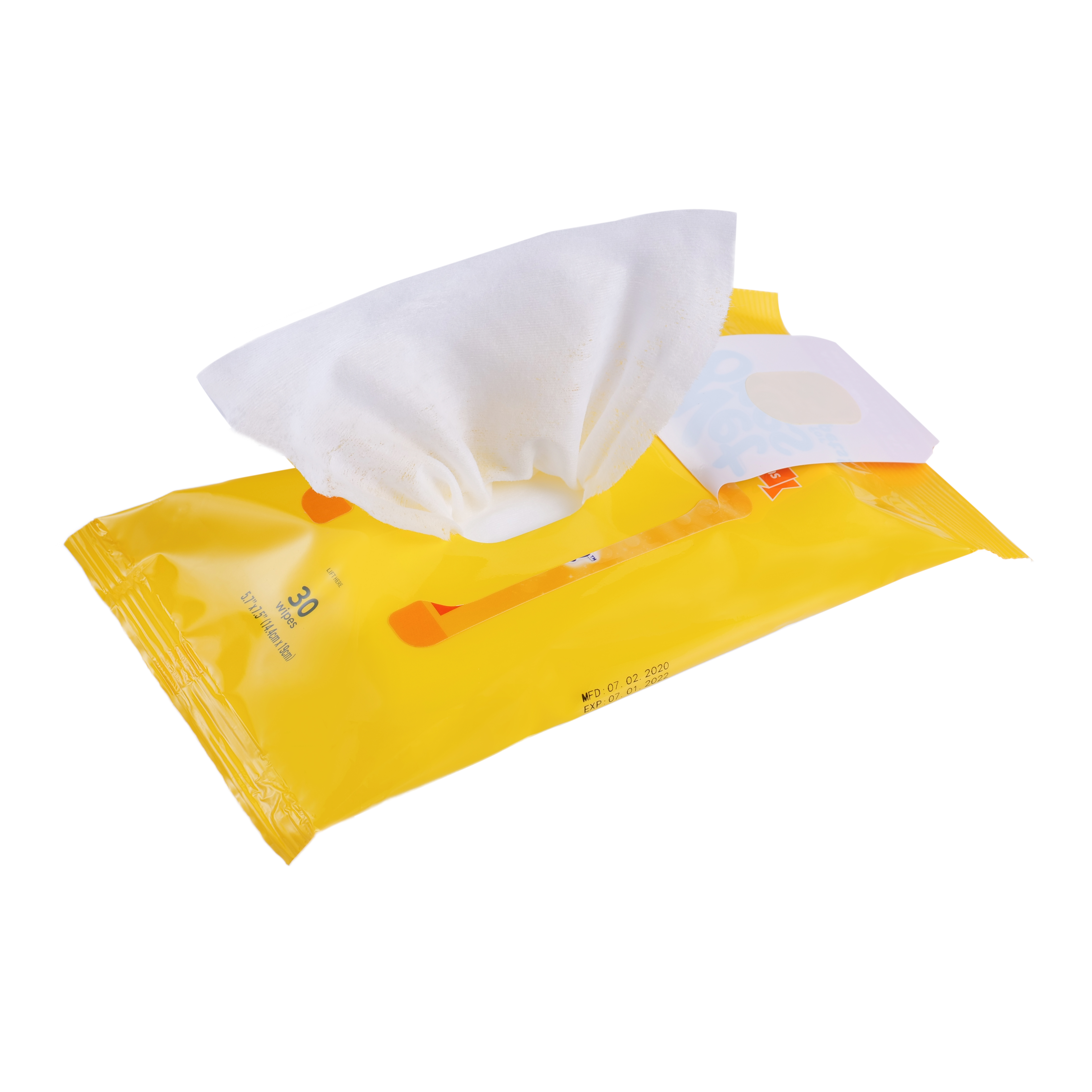 Wet Ones for Pets Antibacterial MultiPurpose Dog Wipes With Aloe Vera